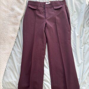 Mango "Jess" Pants (NWOT)
